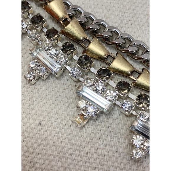 Stella & Dot Sutton Mixed Metal Necklace - Picture 5 of 10